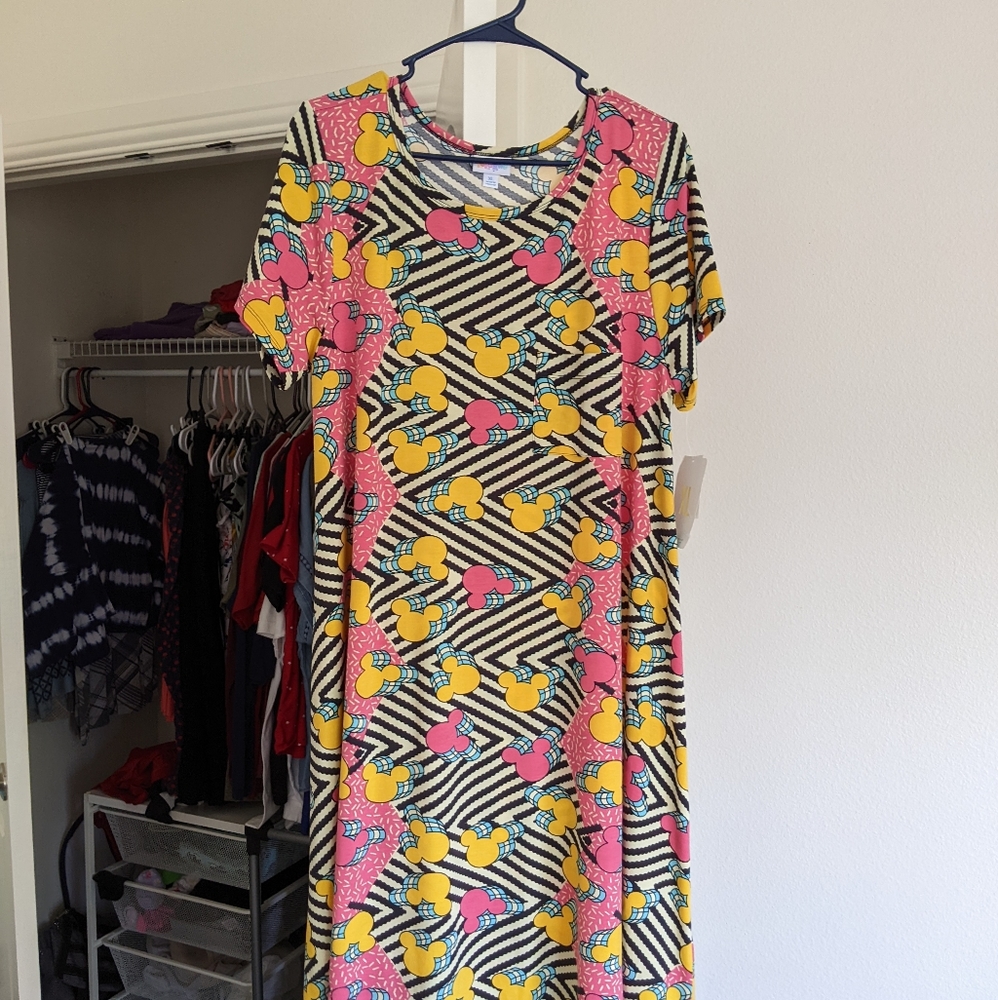 LuLaRoe Disney Carly